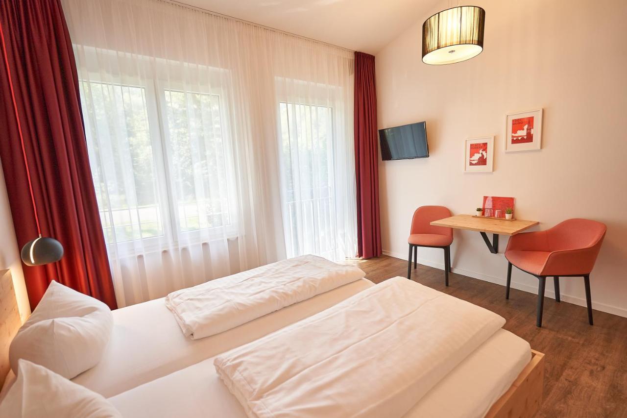 Busses Guesthouse Freiburg im Breisgau Exterior photo