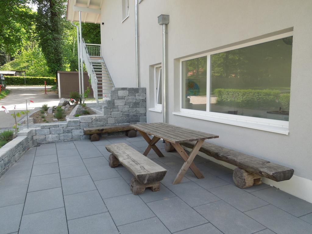 Busses Guesthouse Freiburg im Breisgau Exterior photo